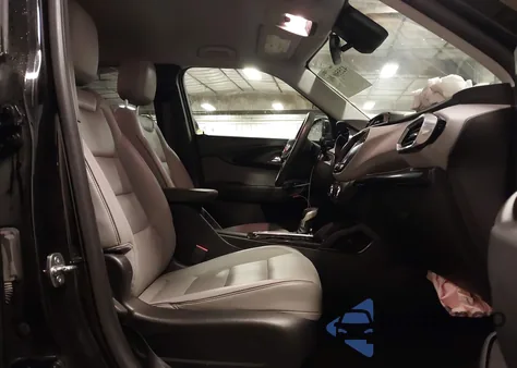 2021 Chevrolet Trailblazer Awd Lt z USA, uszkodzony, nr VIN KL79MRSL8MB177927